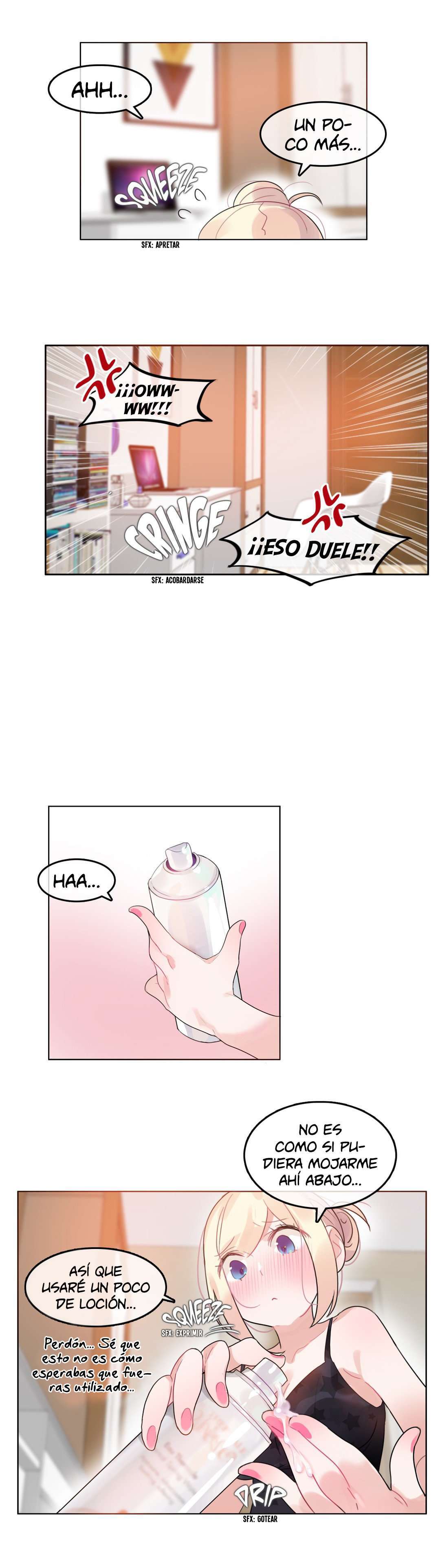 Perverts’ Daily Lives Capítulo 38 - Página 11 en español
