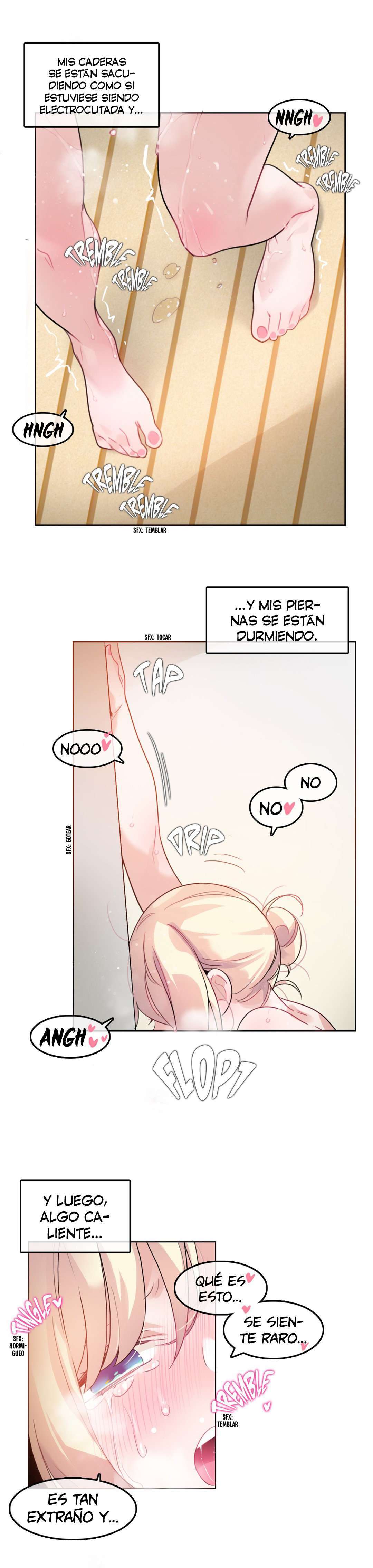Perverts’ Daily Lives Capítulo 38 - Página 16 en español