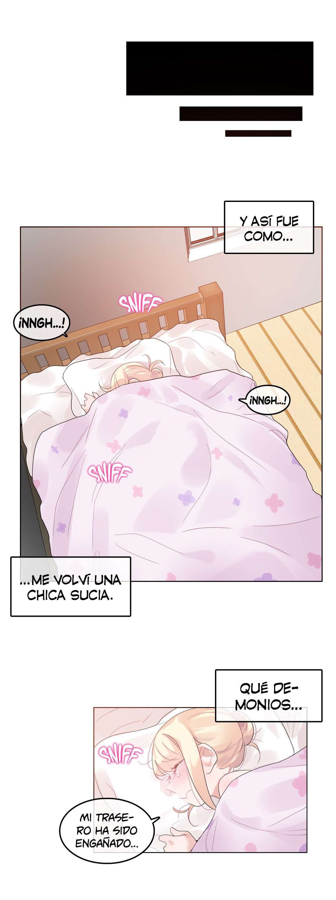 Perverts’ Daily Lives Capítulo 38 - Página 20 en español
