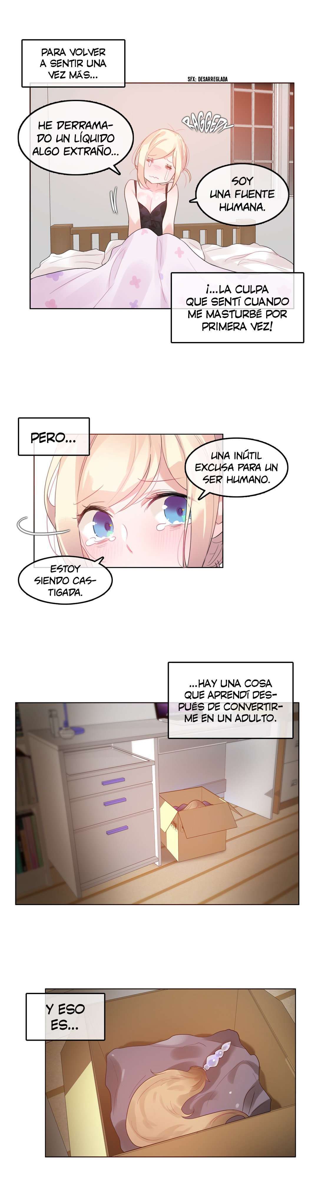 Perverts’ Daily Lives Capítulo 38 - Página 21 en español