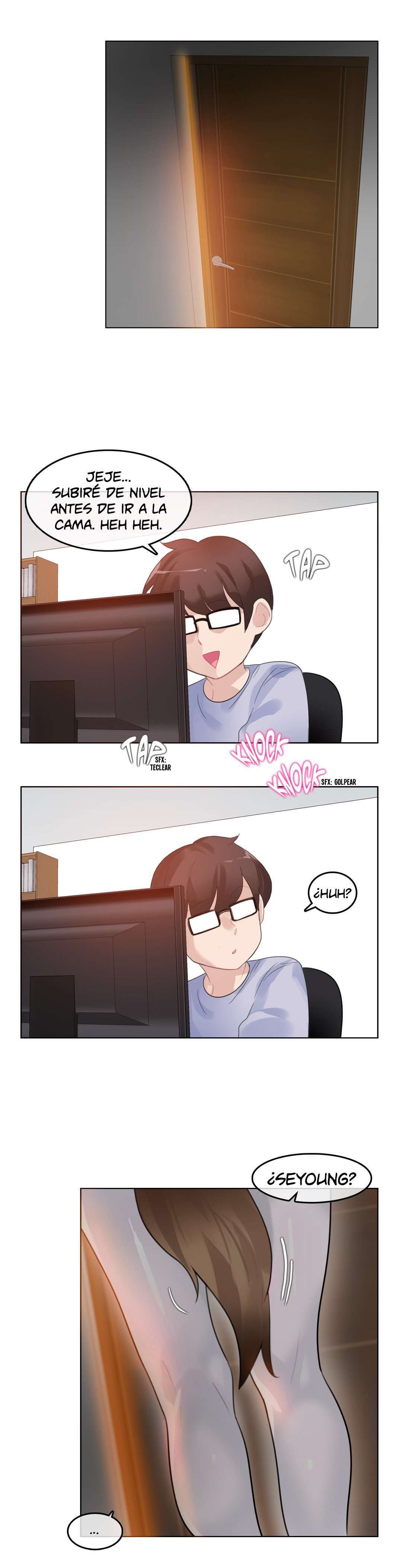Perverts’ Daily Lives Capítulo 38 - Página 22 en español