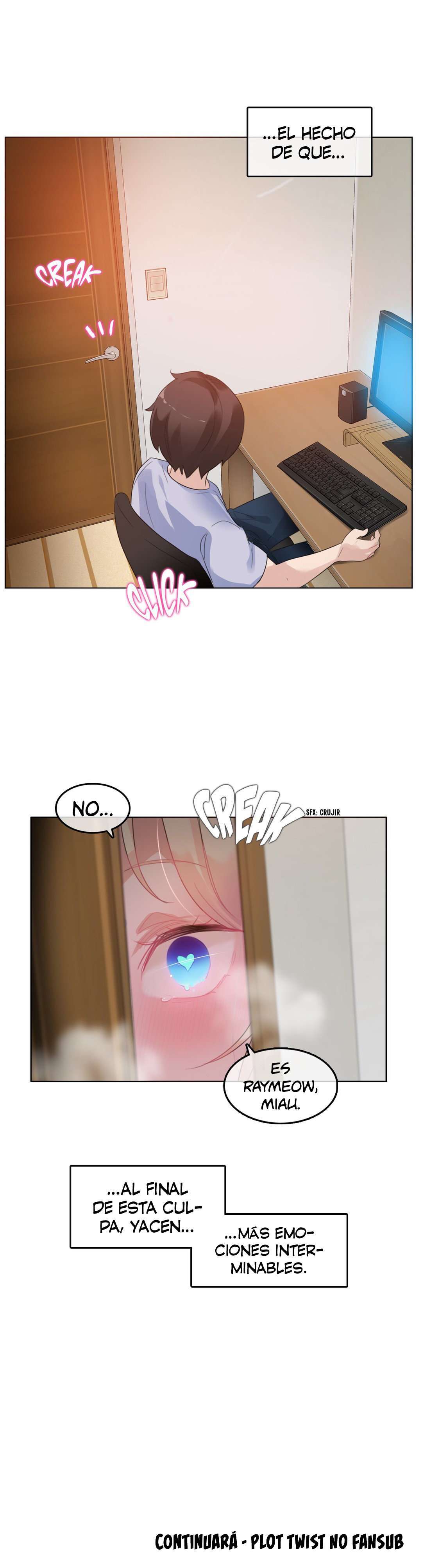 Perverts’ Daily Lives Capítulo 38 - Página 23 en español