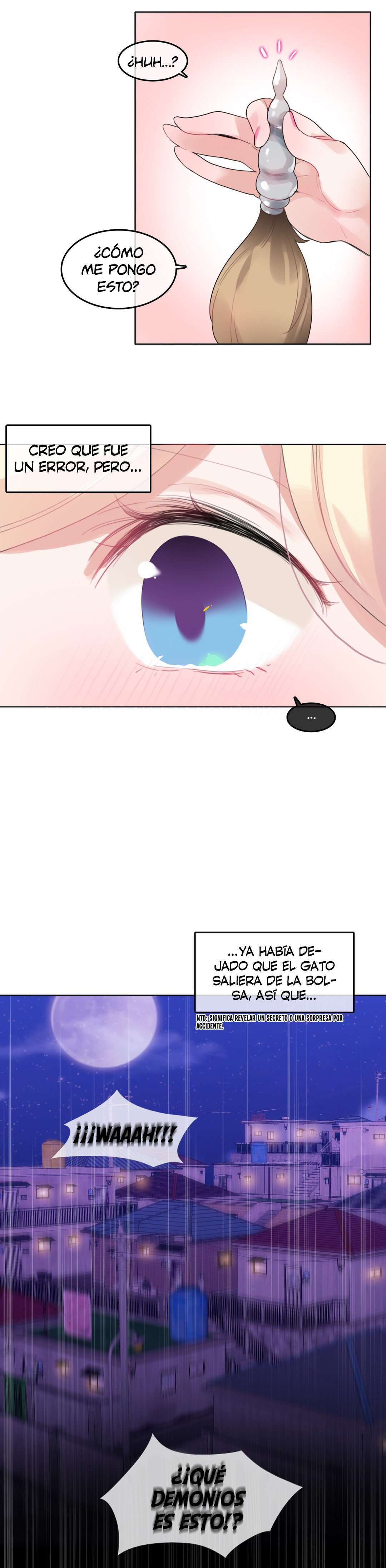 Perverts’ Daily Lives Capítulo 38 - Página 4 en español
