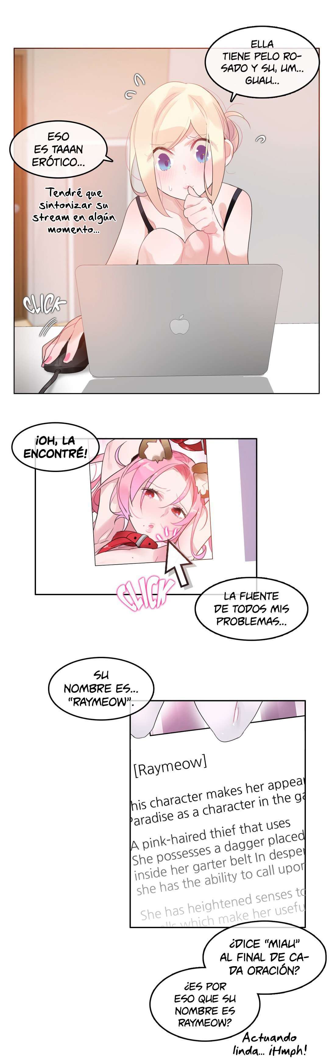 Perverts’ Daily Lives Capítulo 38 - Página 6 en español