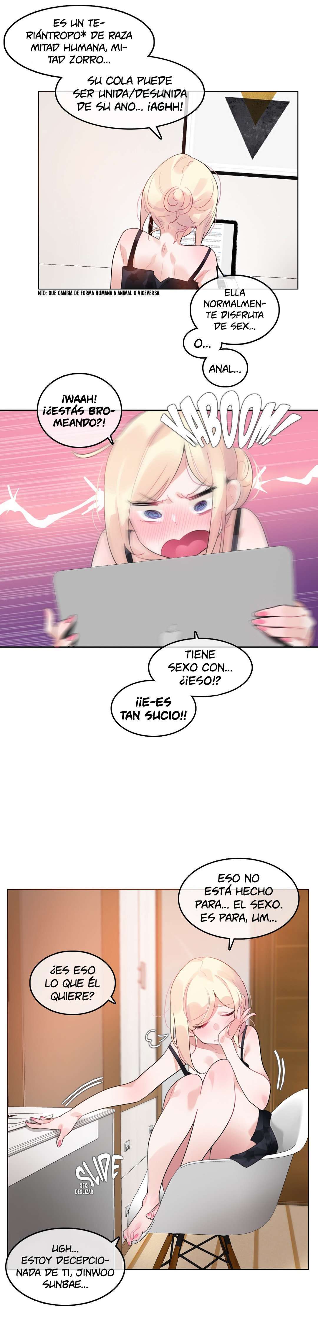 Perverts’ Daily Lives Capítulo 38 - Página 7 en español