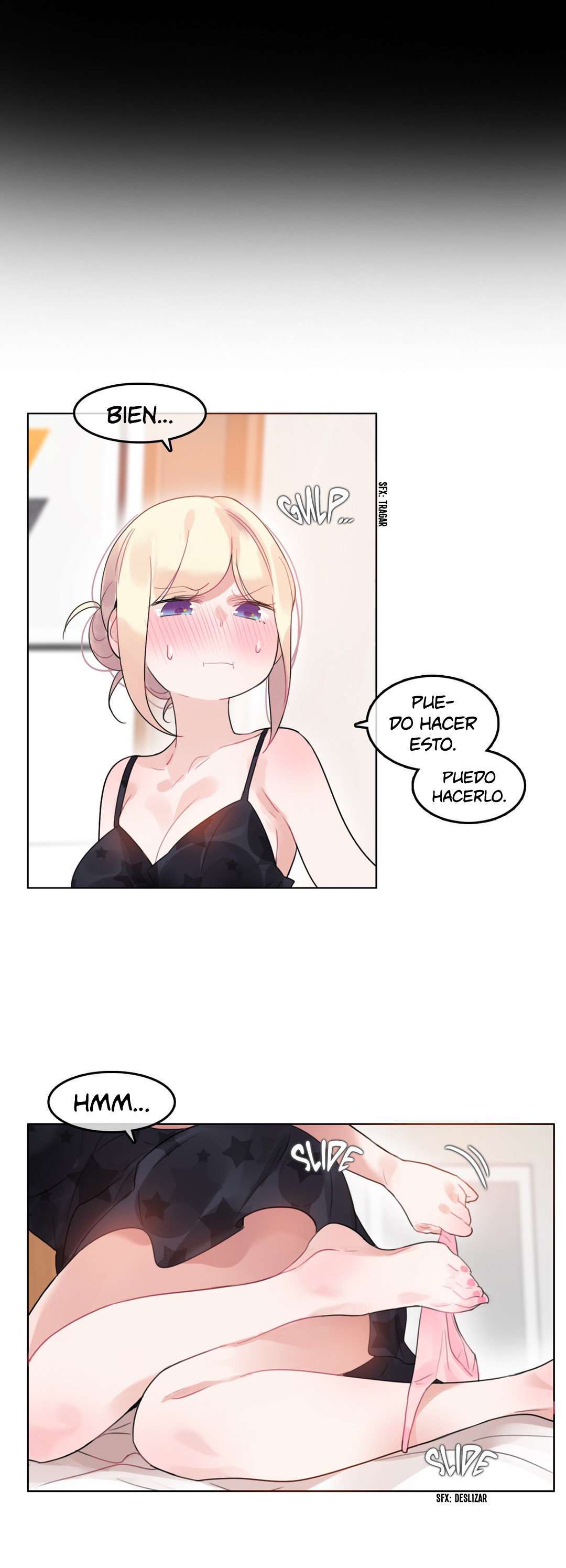 Perverts’ Daily Lives Capítulo 38 - Página 9 en español