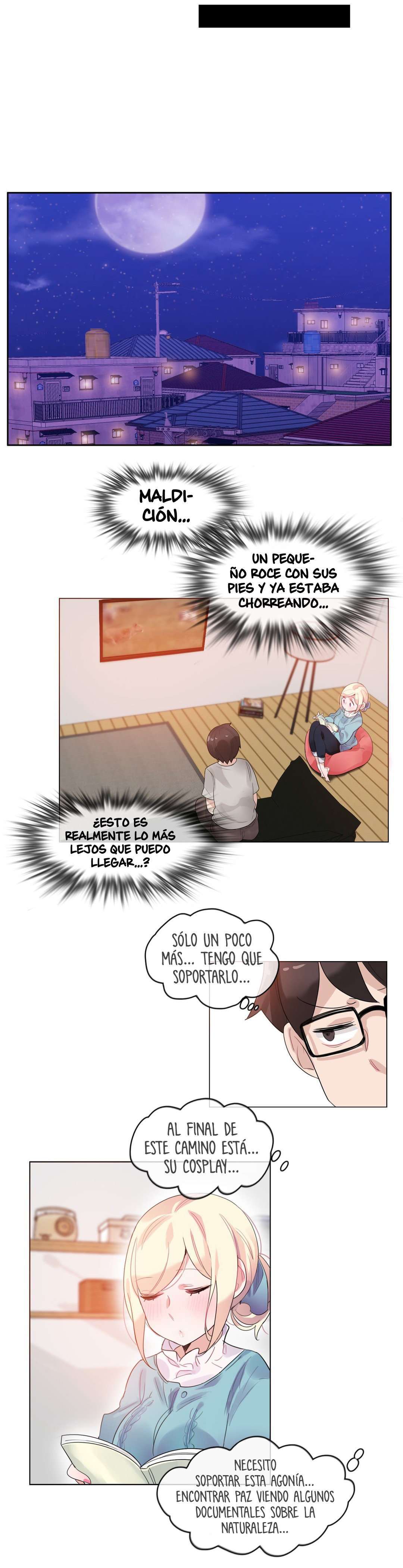Perverts’ Daily Lives Capítulo 39 - Página 10 en español