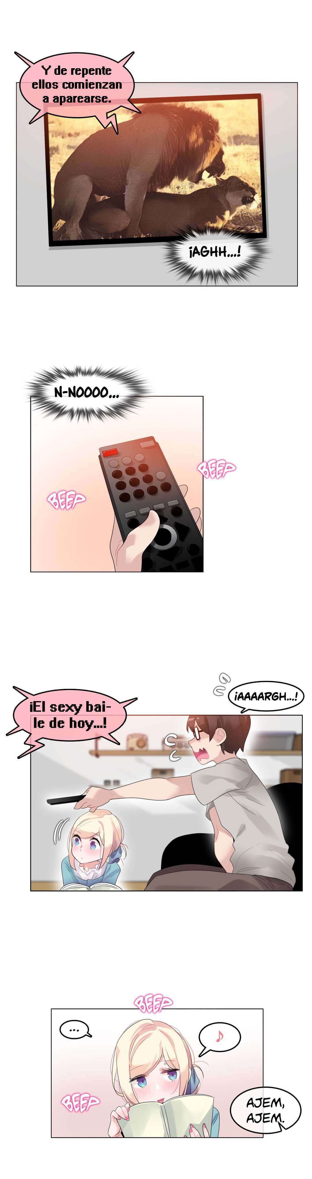 Perverts’ Daily Lives Capítulo 39 - Página 11 en español