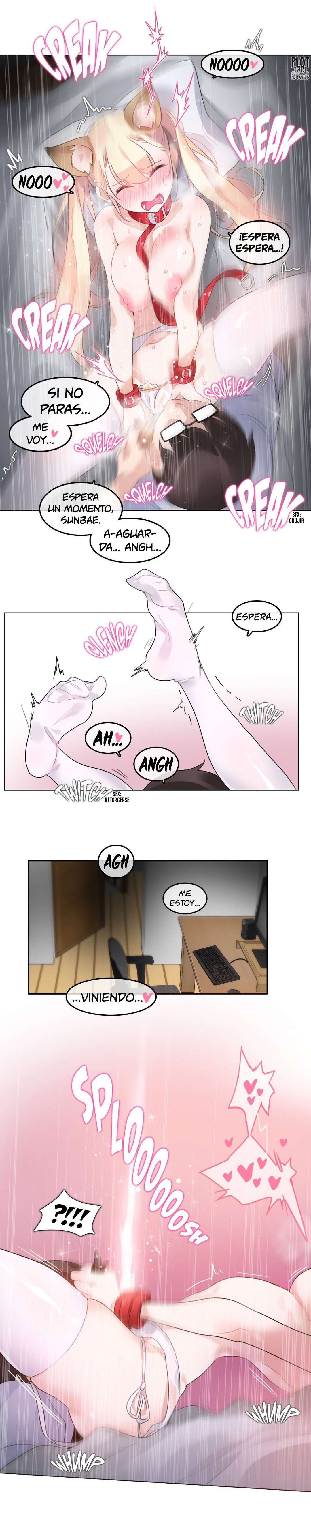 Perverts’ Daily Lives Capítulo 39 - Página 18 en español