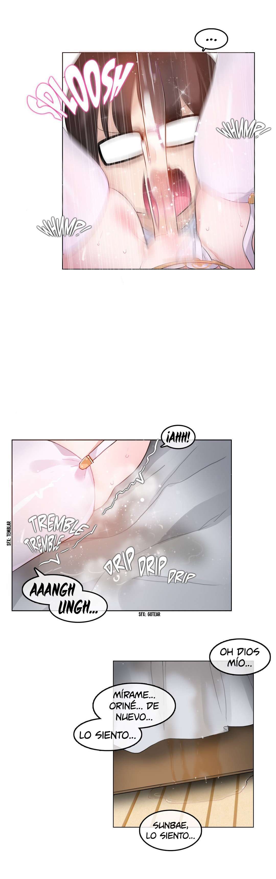 Perverts’ Daily Lives Capítulo 39 - Página 19 en español