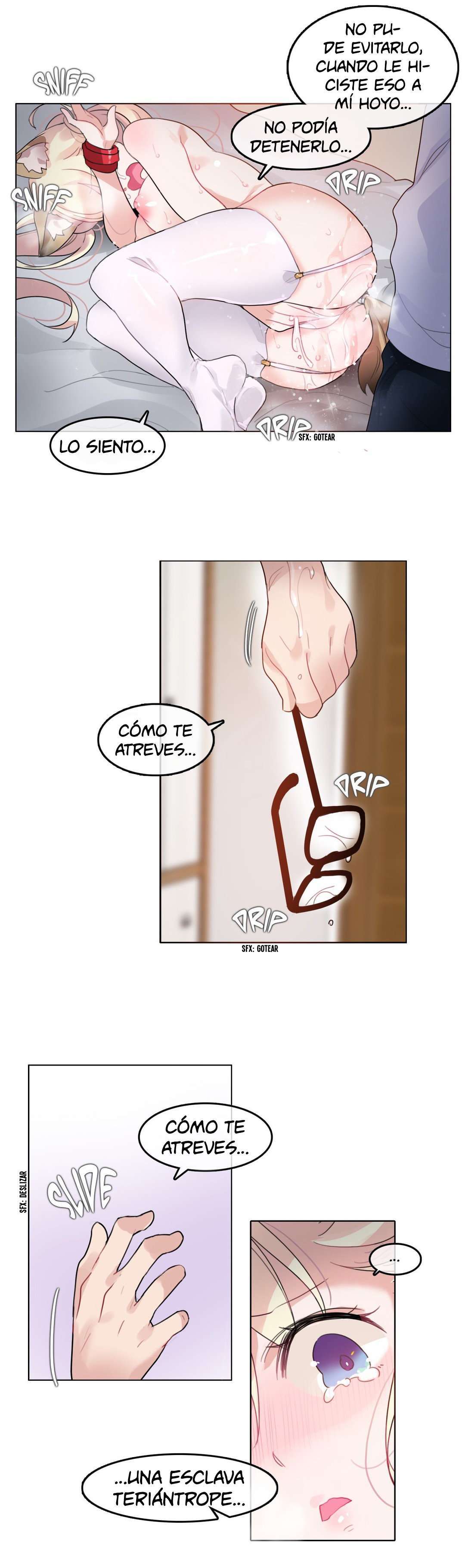 Perverts’ Daily Lives Capítulo 39 - Página 20 en español