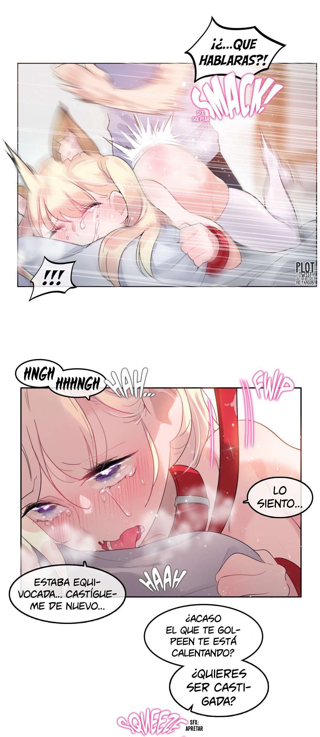 Perverts’ Daily Lives Capítulo 39 - Página 22 en español