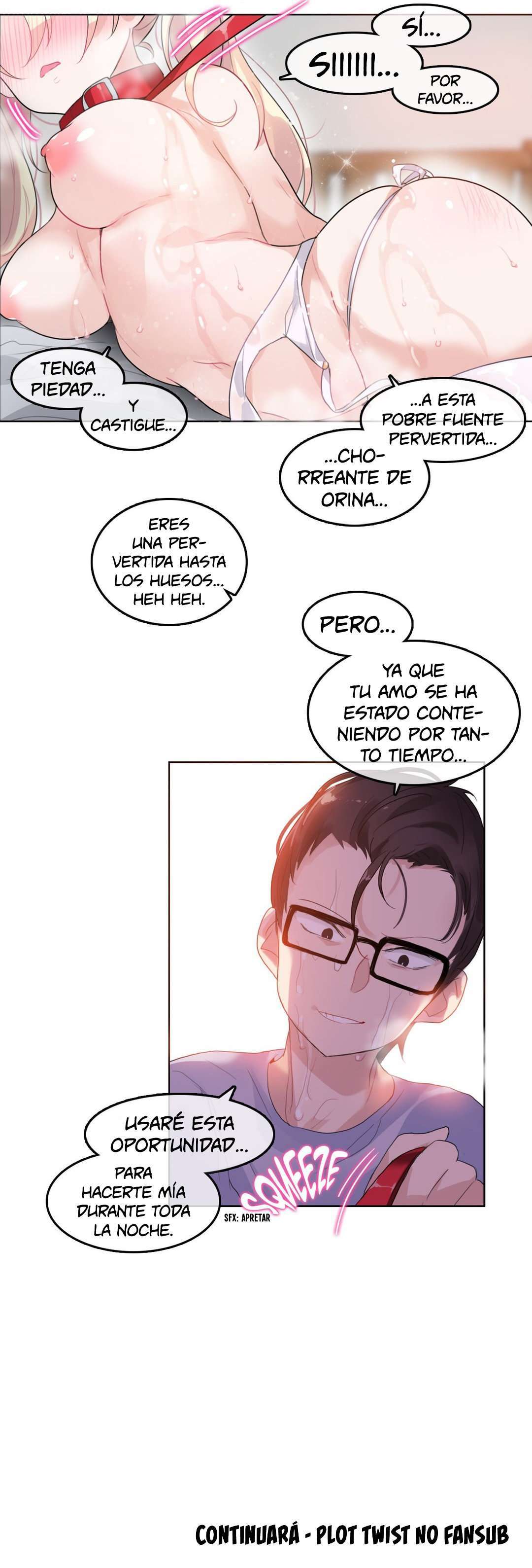 Perverts’ Daily Lives Capítulo 39 - Página 23 en español
