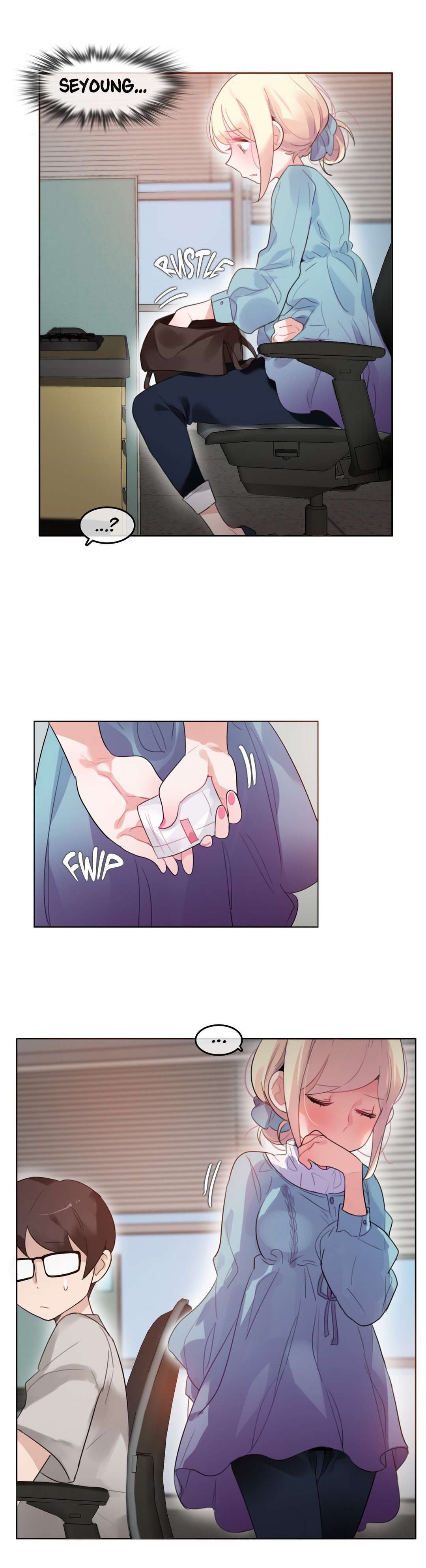 Perverts’ Daily Lives Capítulo 39 - Página 5 en español