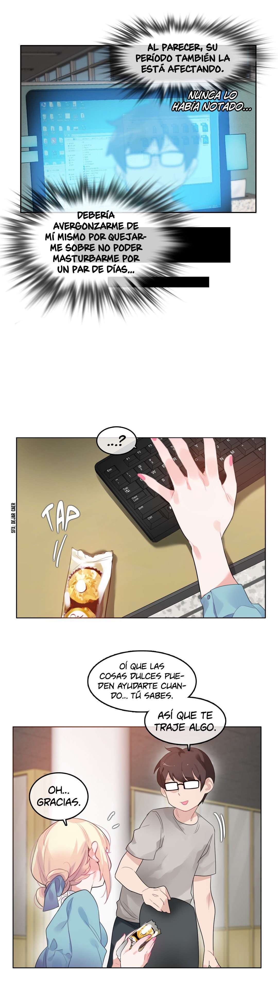 Perverts’ Daily Lives Capítulo 39 - Página 6 en español