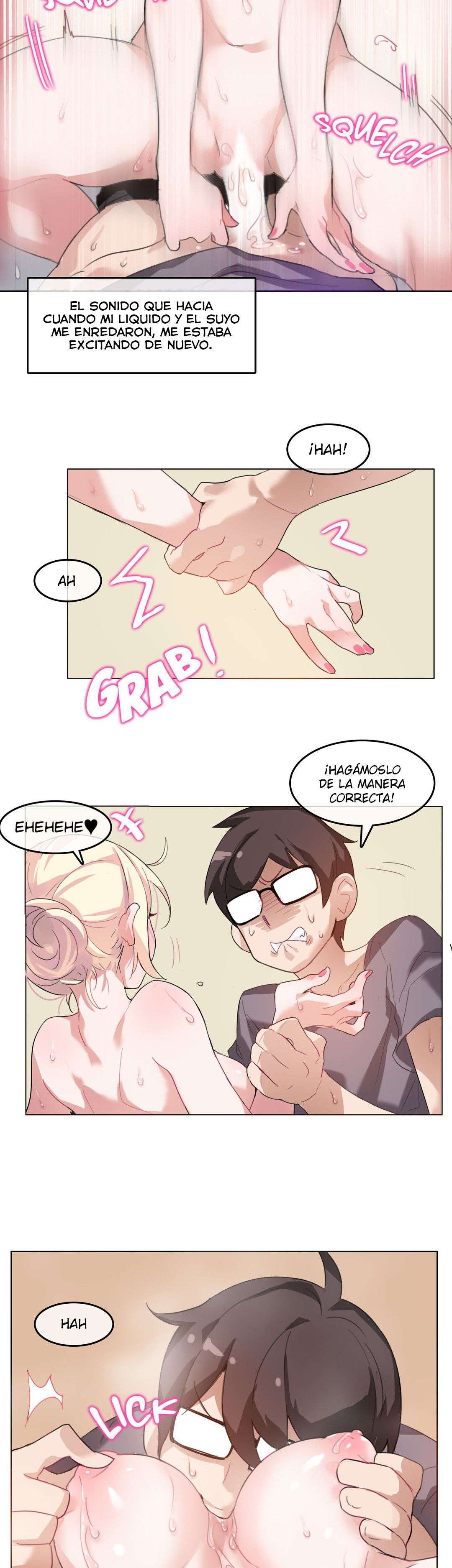 Perverts’ Daily Lives Capítulo 4 - Página 11 en español