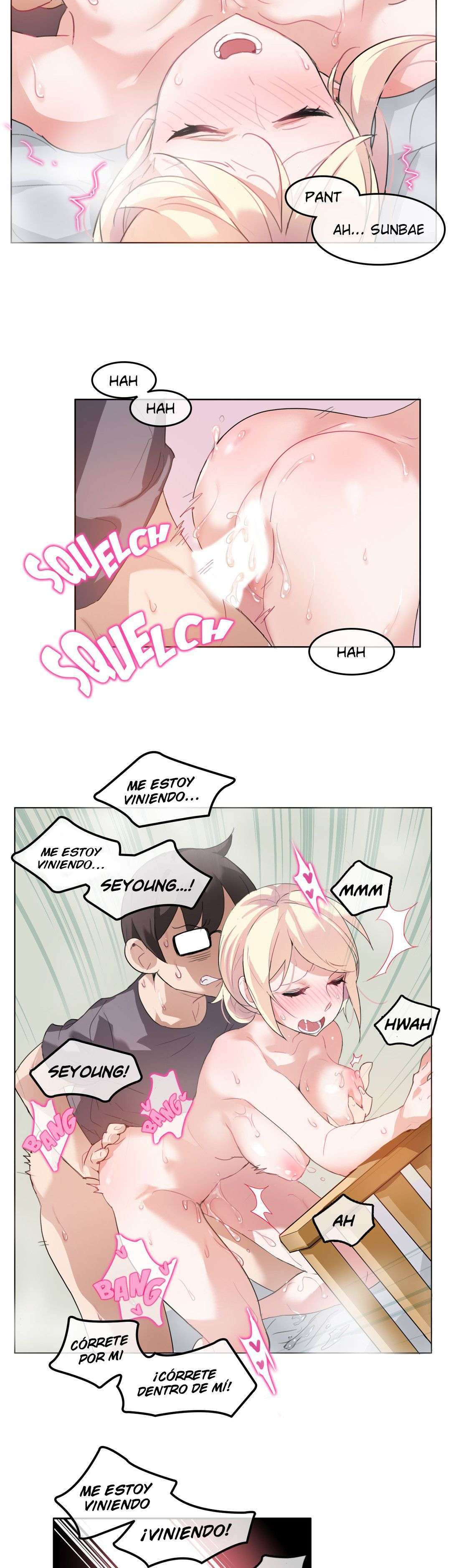 Perverts’ Daily Lives Capítulo 4 - Página 12 en español