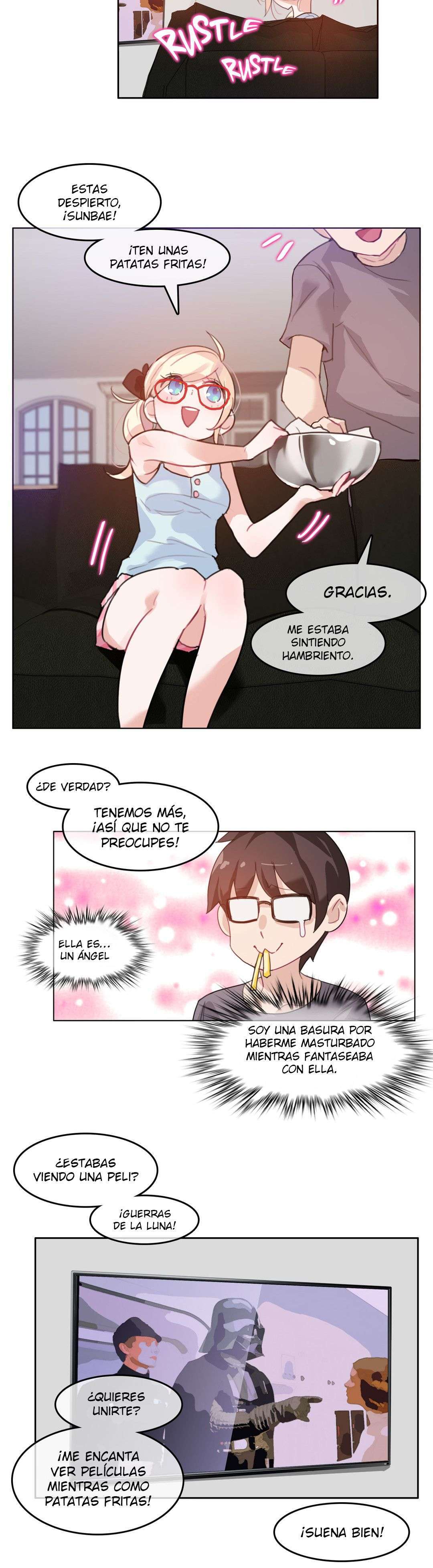 Perverts’ Daily Lives Capítulo 4 - Página 15 en español