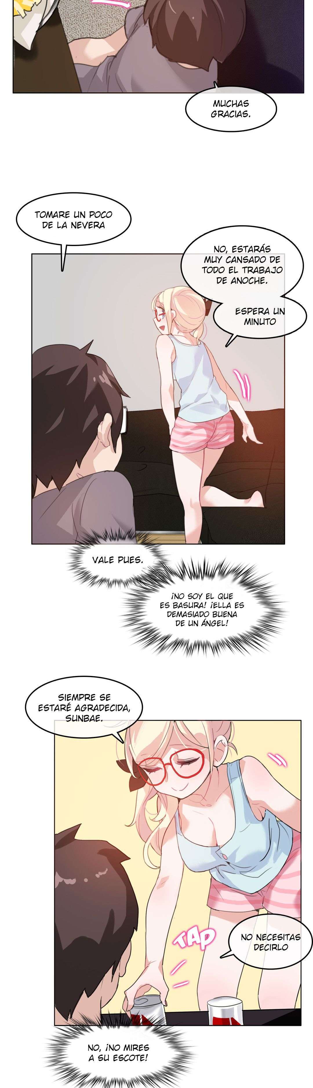 Perverts’ Daily Lives Capítulo 4 - Página 17 en español