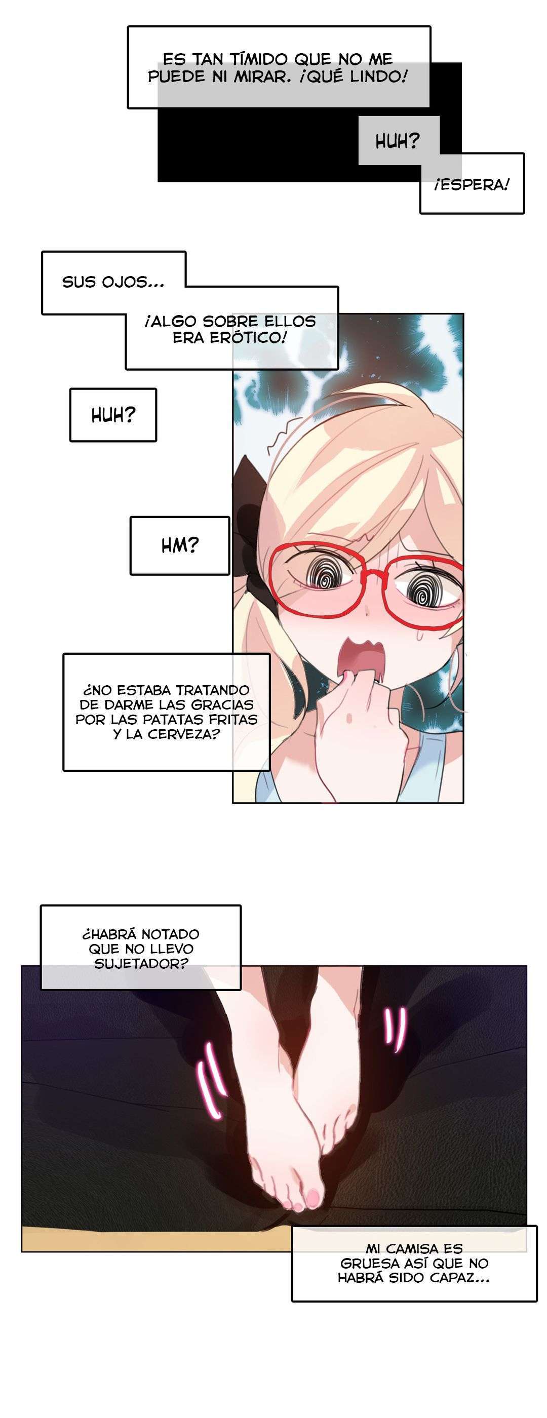 Perverts’ Daily Lives Capítulo 4 - Página 19 en español