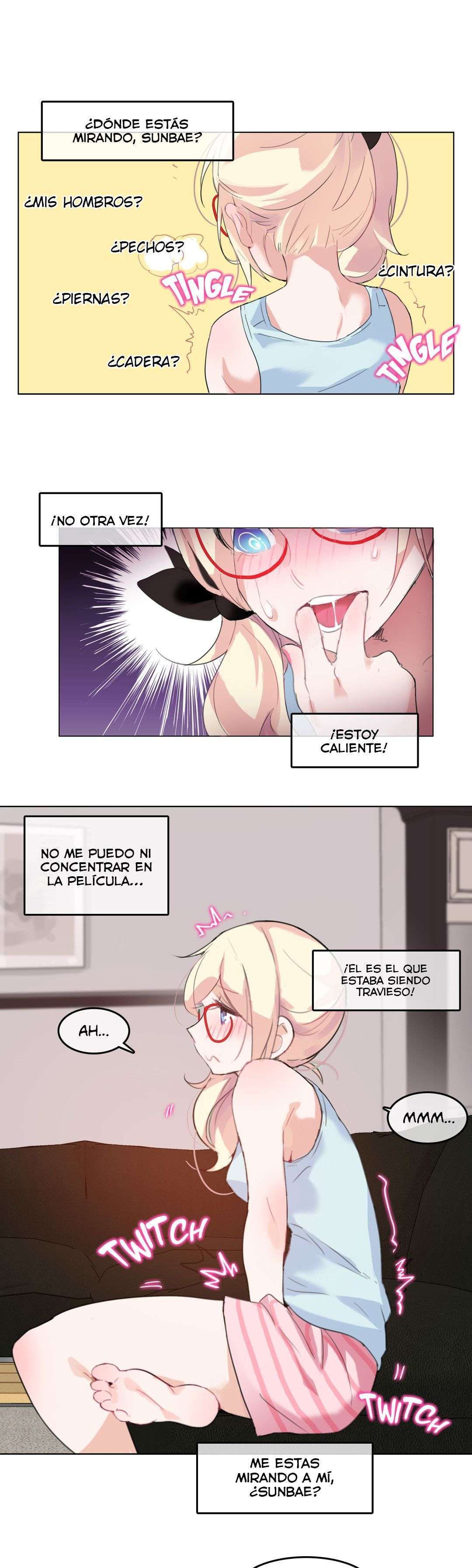 Perverts’ Daily Lives Capítulo 4 - Página 20 en español