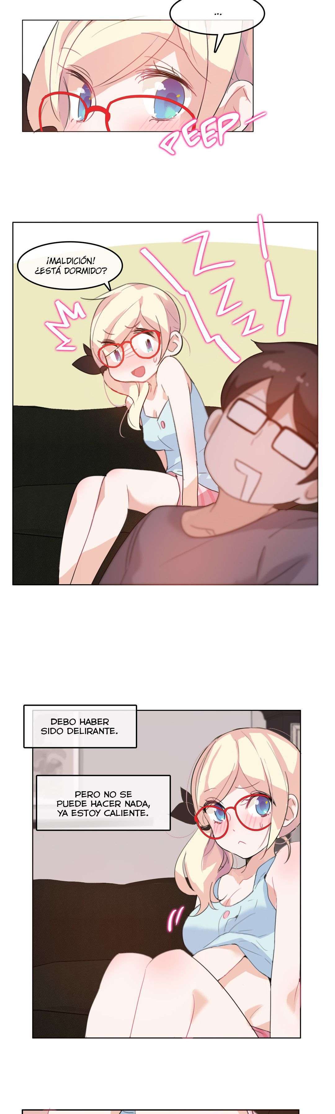 Perverts’ Daily Lives Capítulo 4 - Página 21 en español