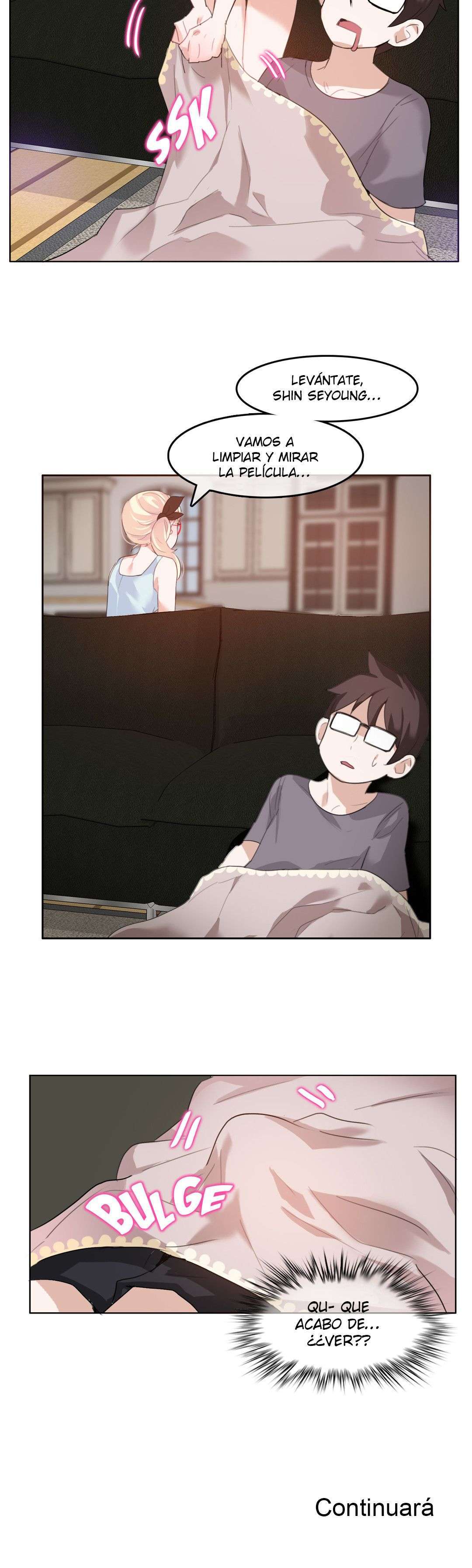 Perverts’ Daily Lives Capítulo 4 - Página 23 en español