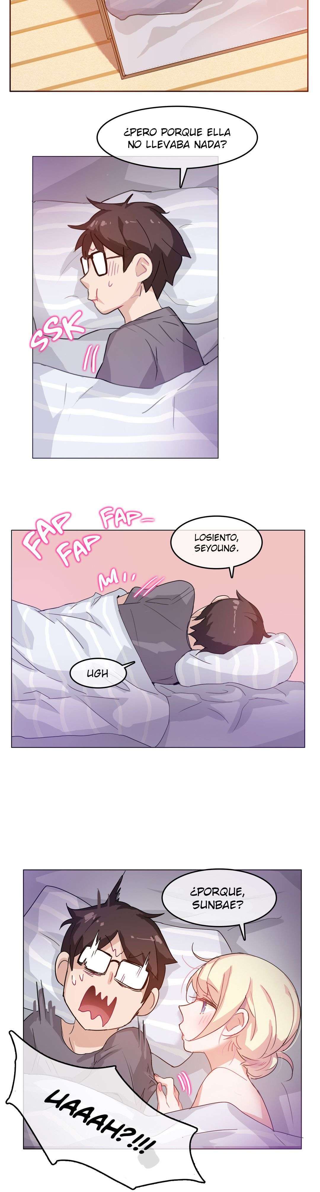 Perverts’ Daily Lives Capítulo 4 - Página 3 en español
