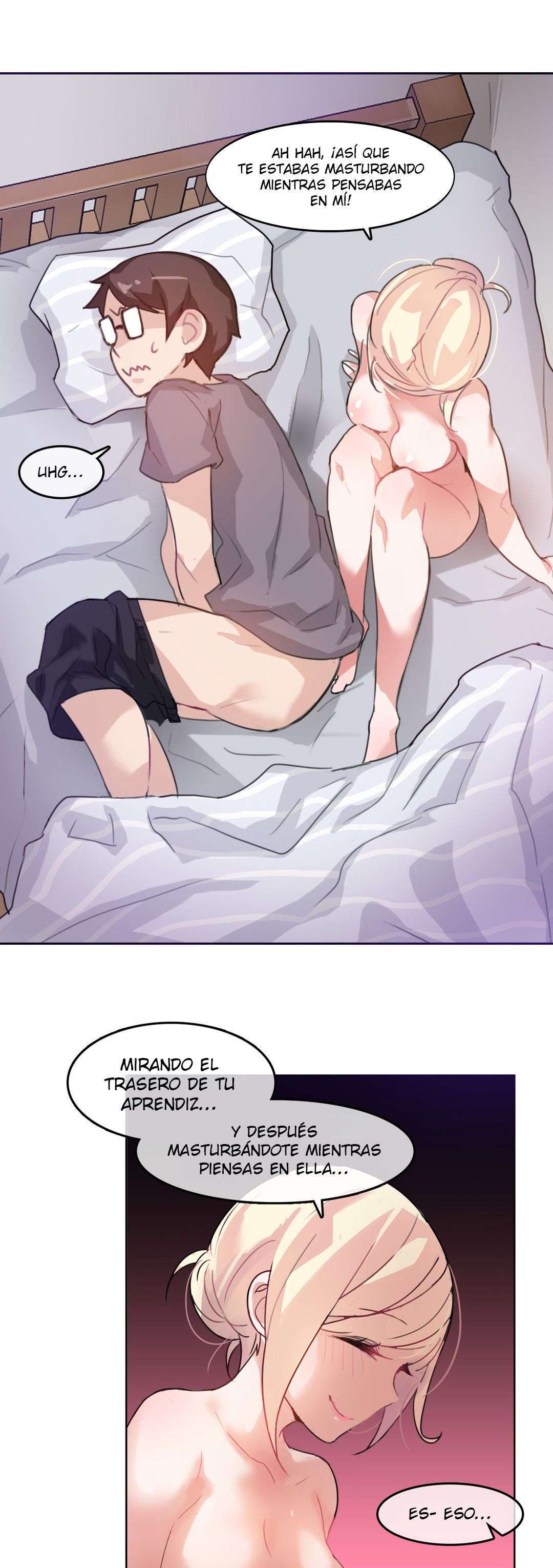 Perverts’ Daily Lives Capítulo 4 - Página 5 en español