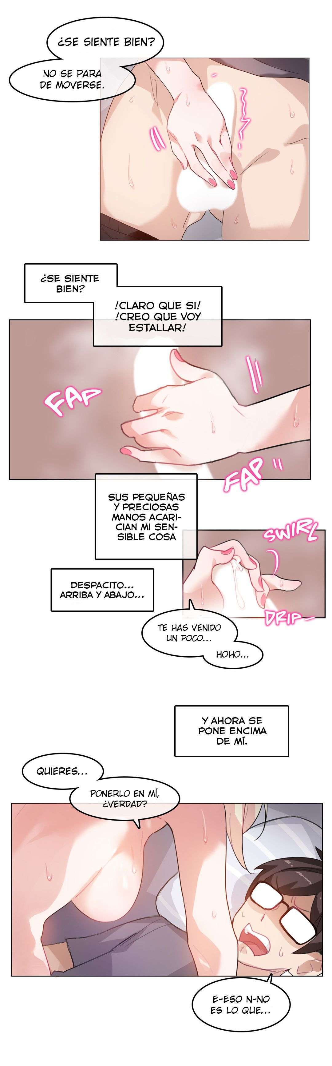 Perverts’ Daily Lives Capítulo 4 - Página 7 en español