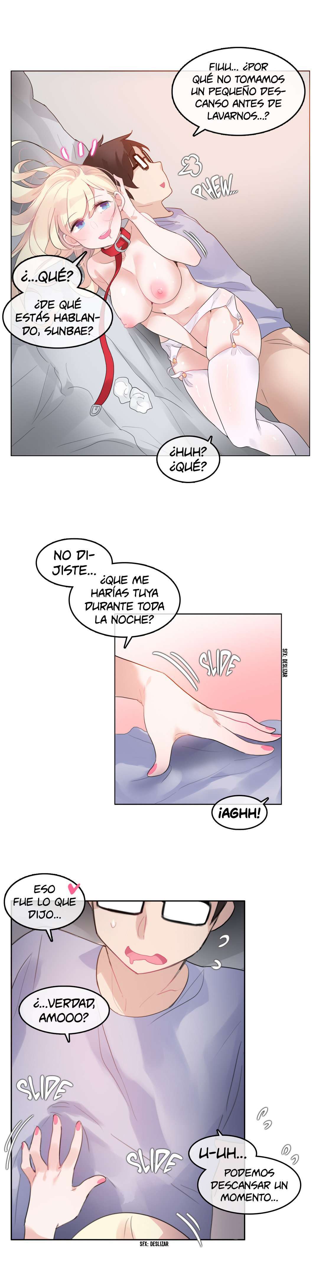 Perverts’ Daily Lives Capítulo 40 - Página 14 en español