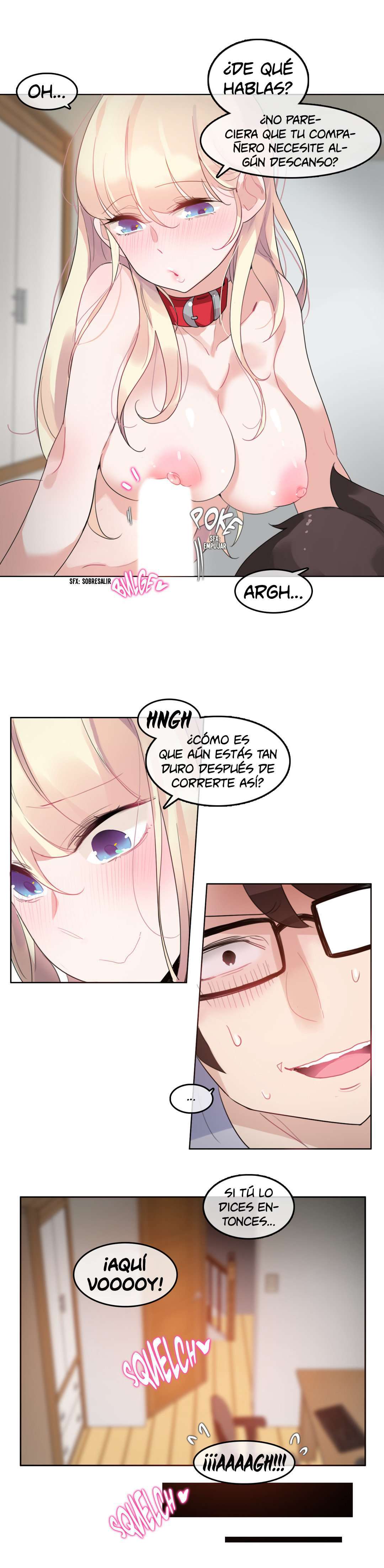 Perverts’ Daily Lives Capítulo 40 - Página 15 en español