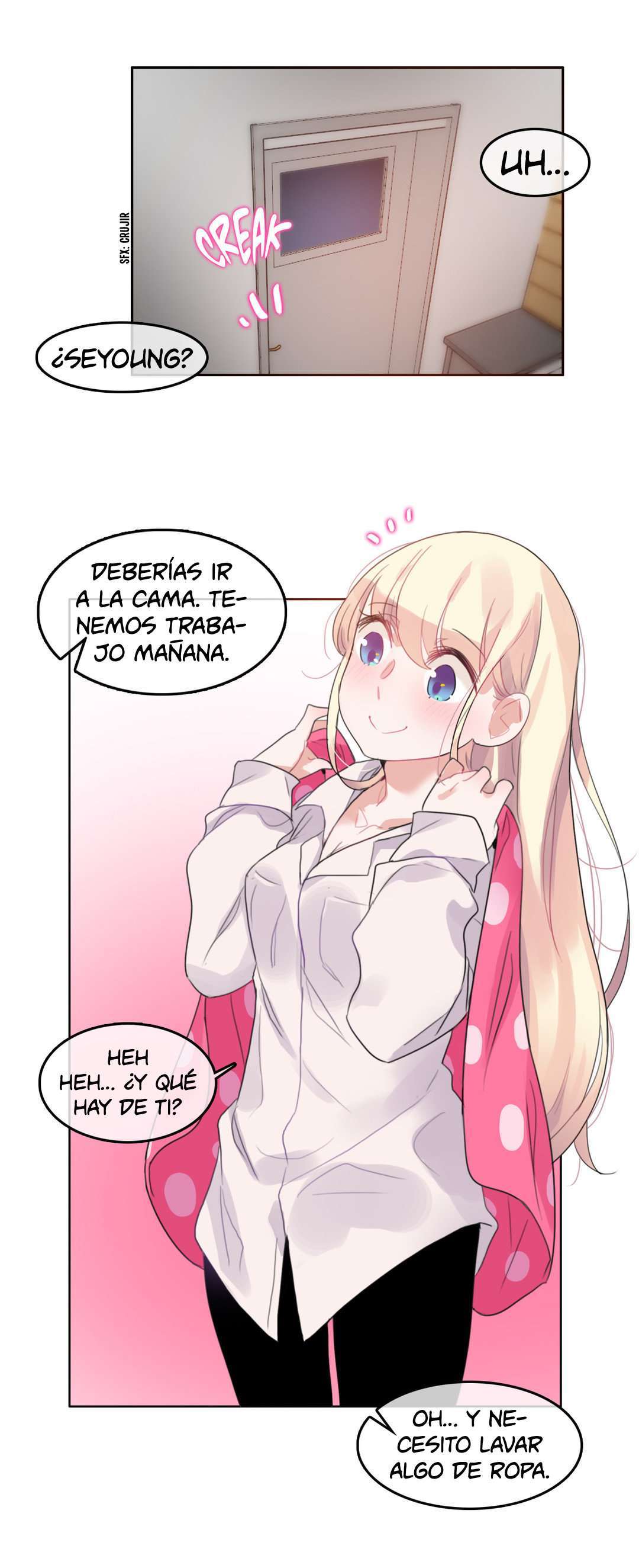 Perverts’ Daily Lives Capítulo 40 - Página 17 en español