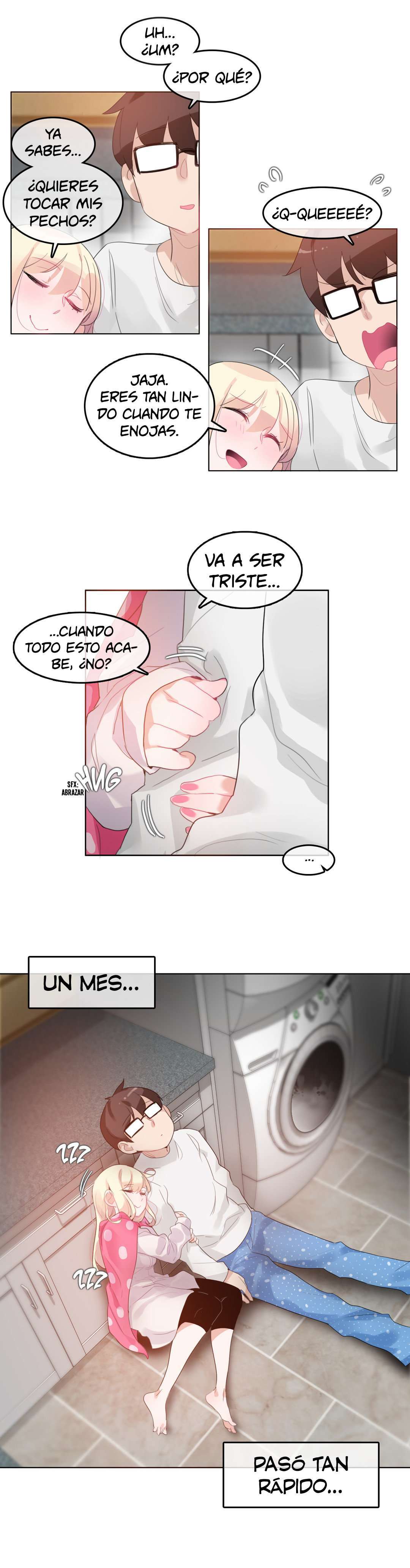 Perverts’ Daily Lives Capítulo 40 - Página 19 en español