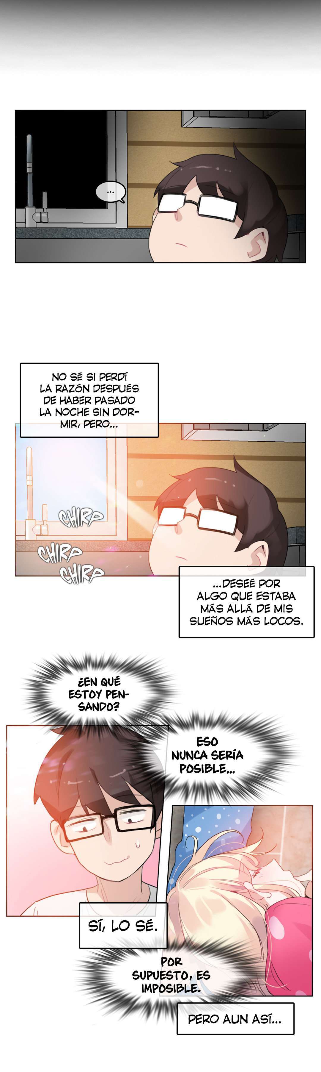 Perverts’ Daily Lives Capítulo 40 - Página 22 en español