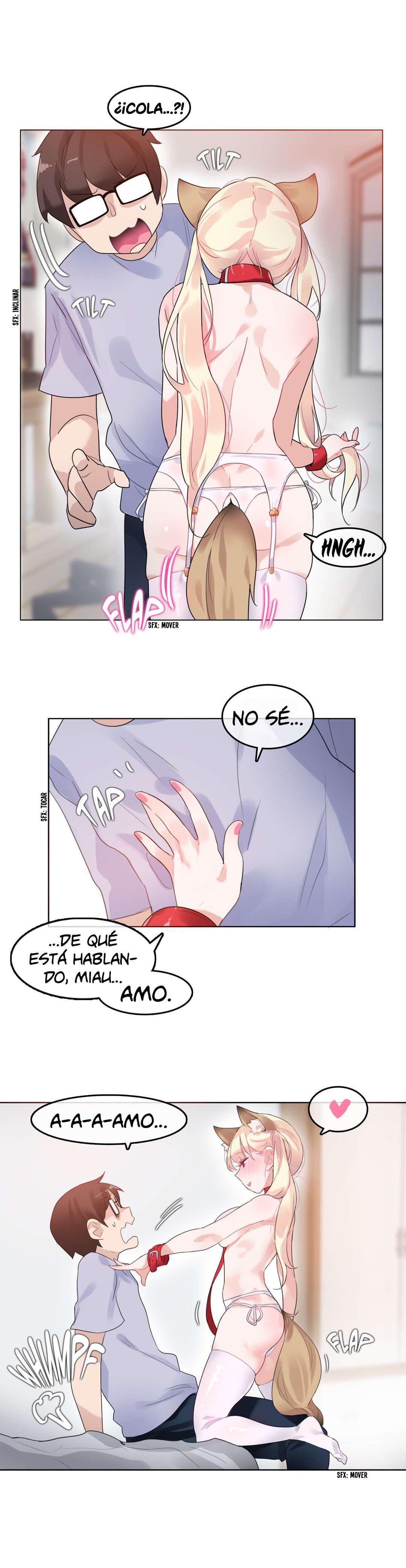 Perverts’ Daily Lives Capítulo 40 - Página 26 en español