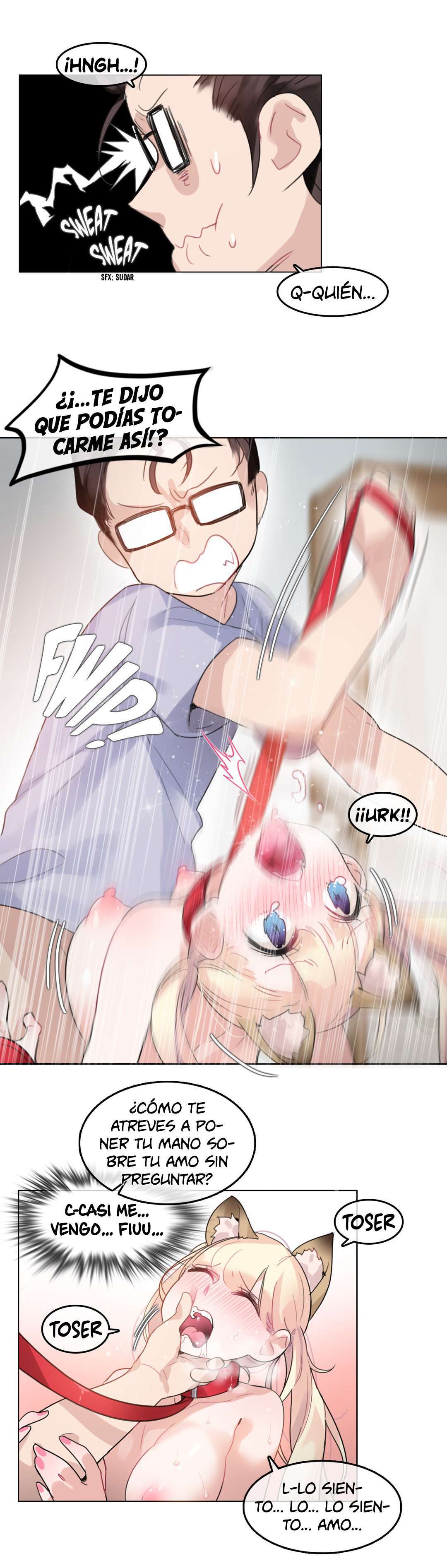 Perverts’ Daily Lives Capítulo 40 - Página 4 en español