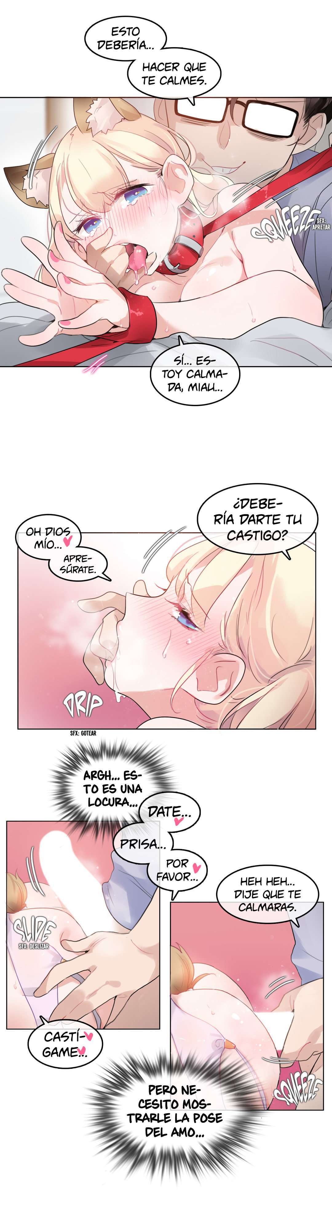 Perverts’ Daily Lives Capítulo 40 - Página 6 en español