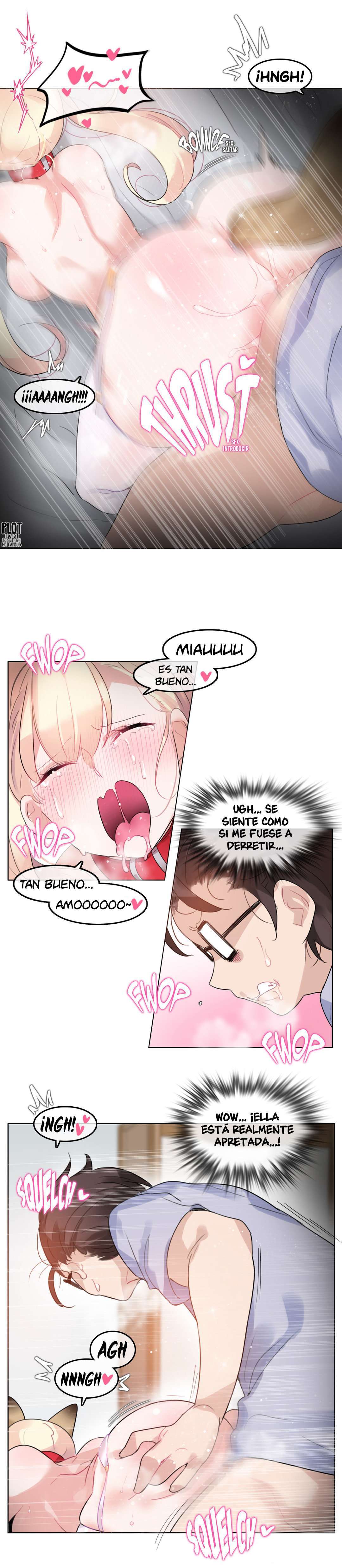 Perverts’ Daily Lives Capítulo 40 - Página 7 en español