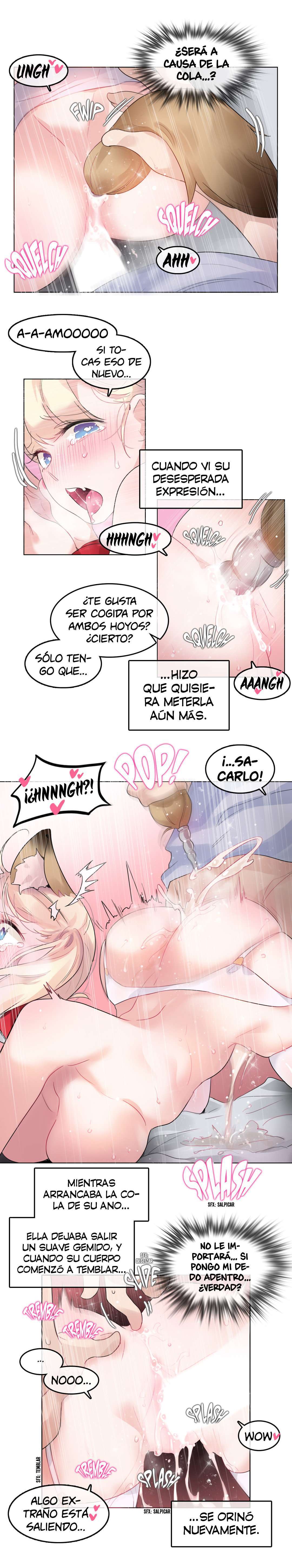Perverts’ Daily Lives Capítulo 40 - Página 8 en español