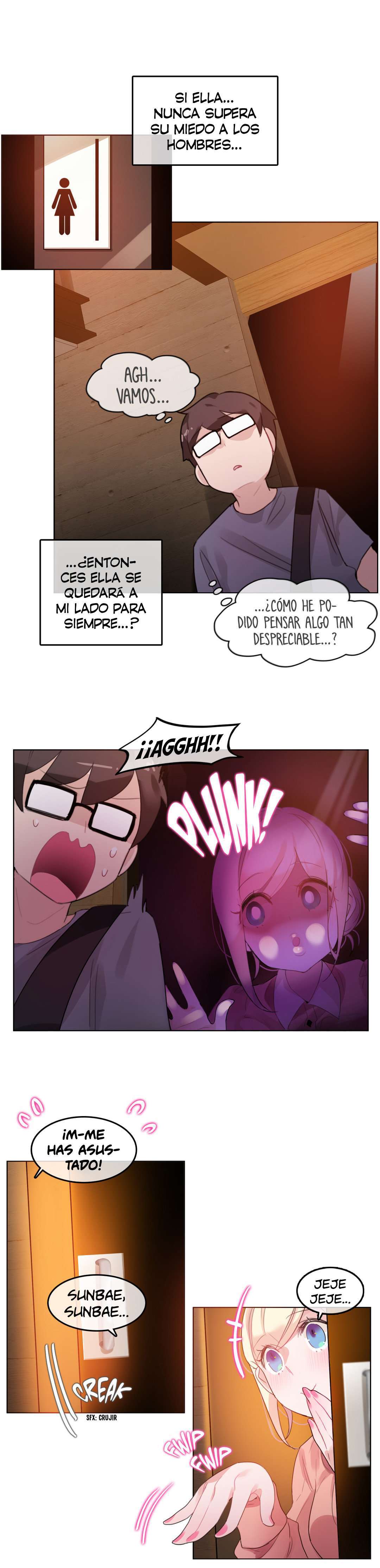 Perverts’ Daily Lives Capítulo 41 - Página 10 en español