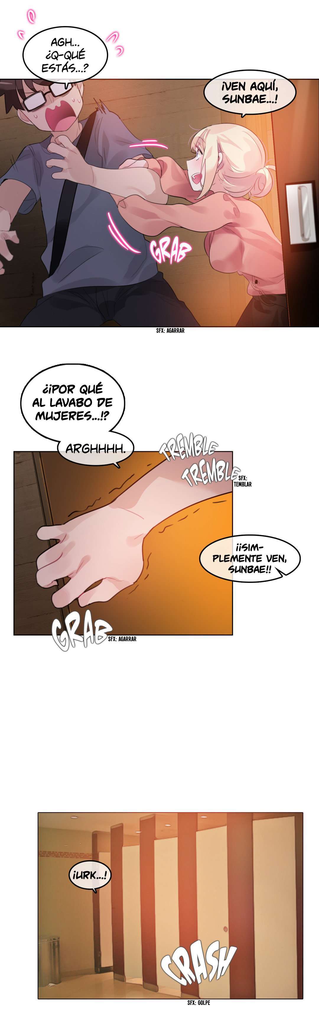Perverts’ Daily Lives Capítulo 41 - Página 11 en español