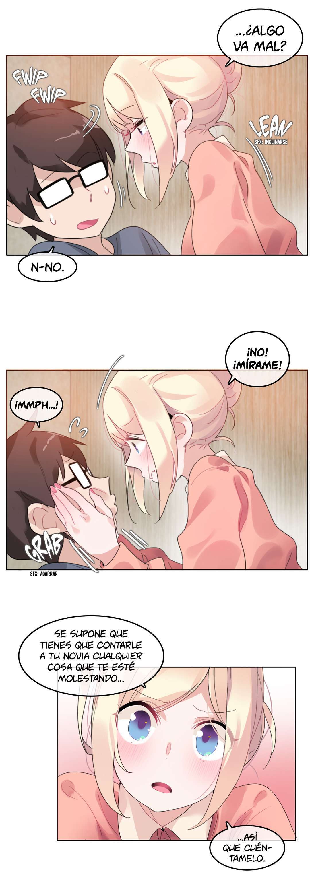 Perverts’ Daily Lives Capítulo 41 - Página 13 en español