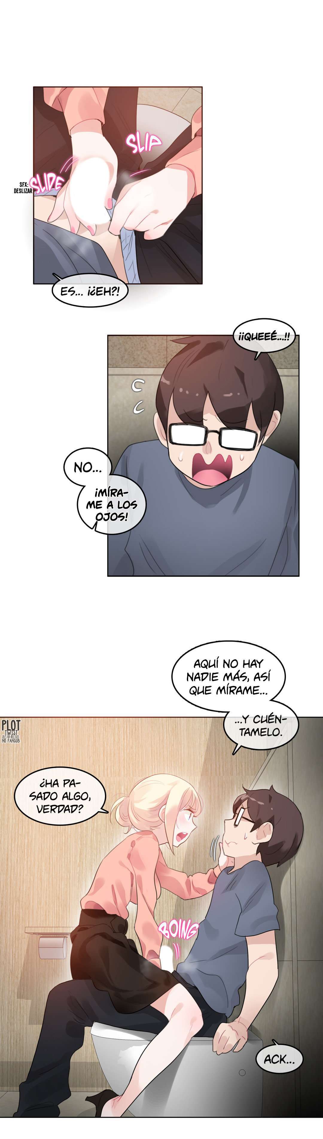 Perverts’ Daily Lives Capítulo 41 - Página 14 en español