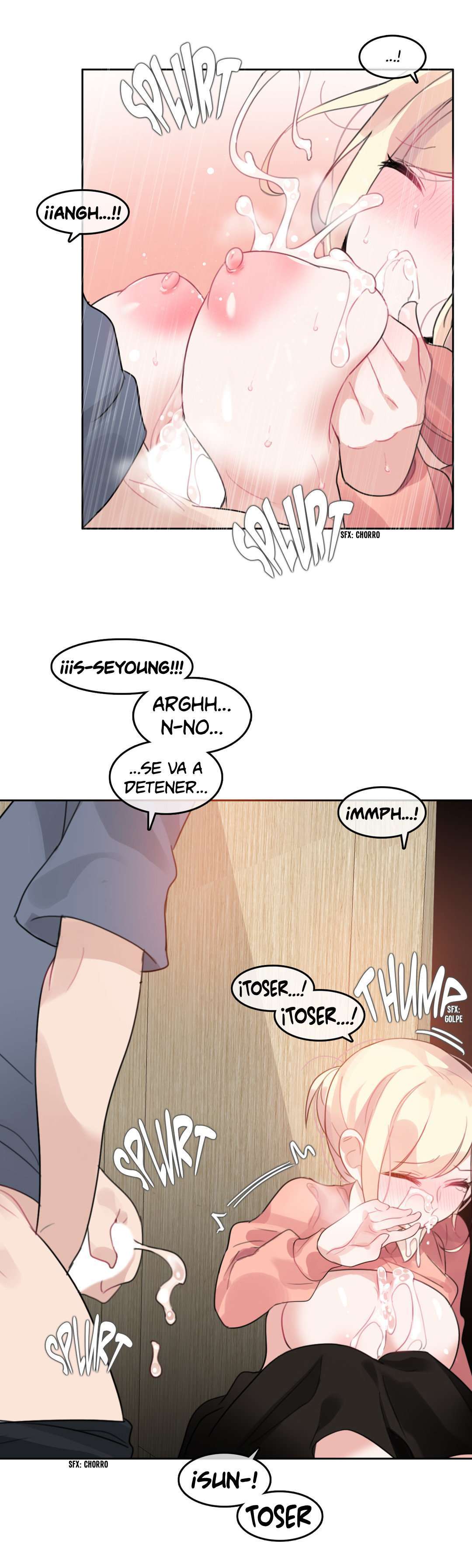 Perverts’ Daily Lives Capítulo 41 - Página 20 en español