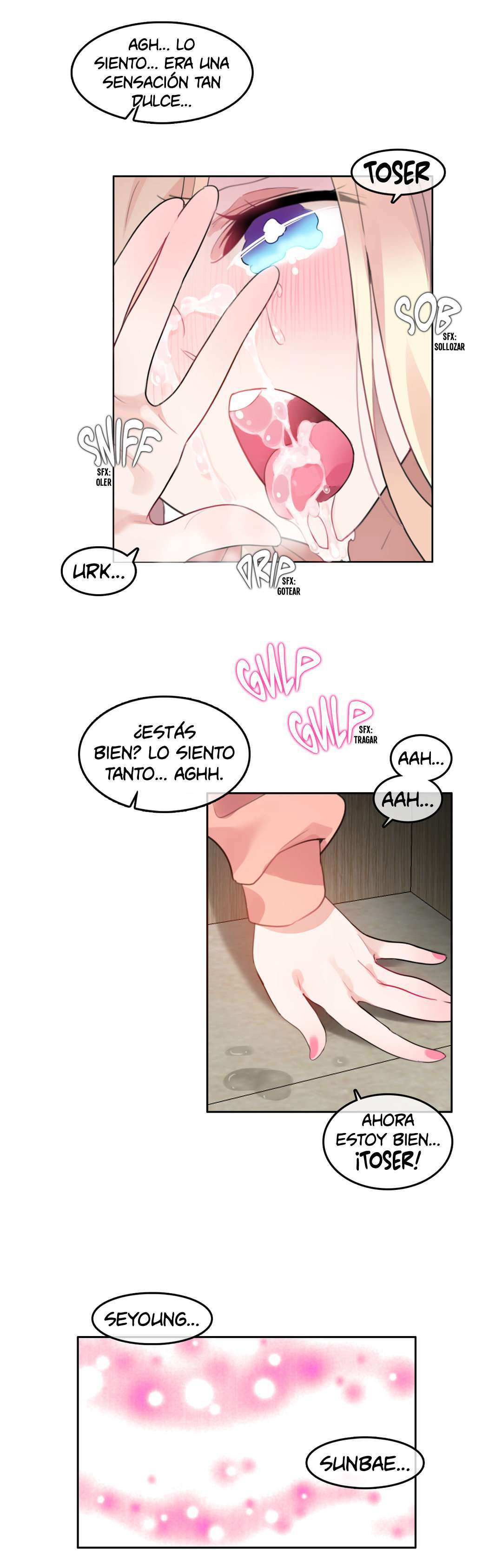 Perverts’ Daily Lives Capítulo 41 - Página 21 en español