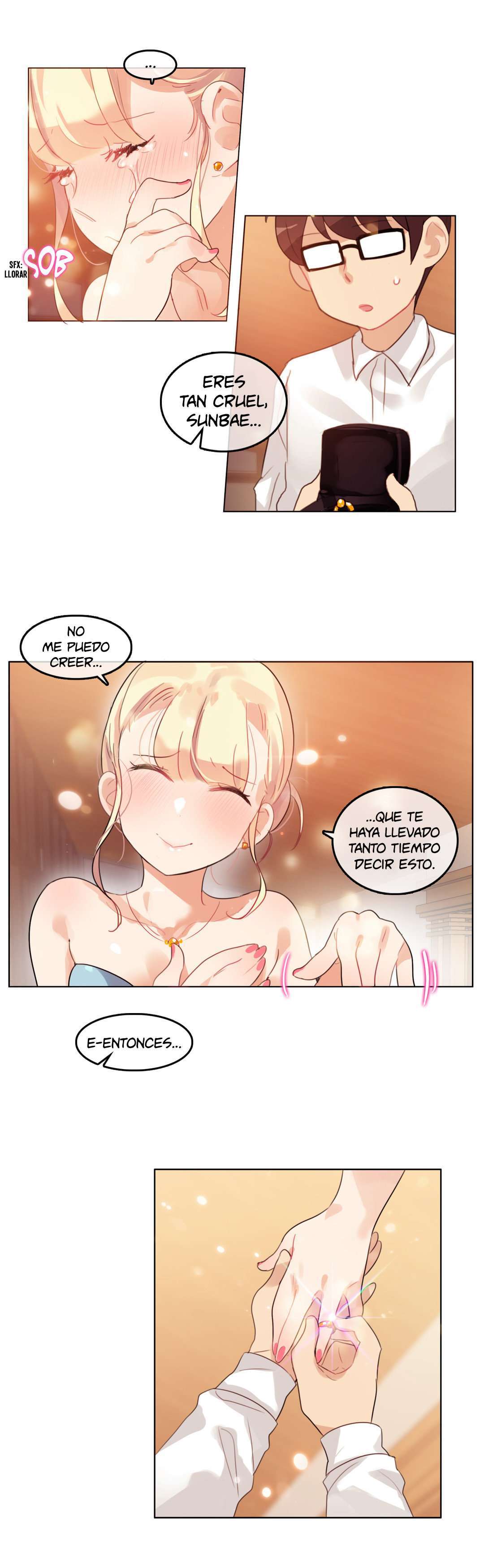 Perverts’ Daily Lives Capítulo 41 - Página 4 en español