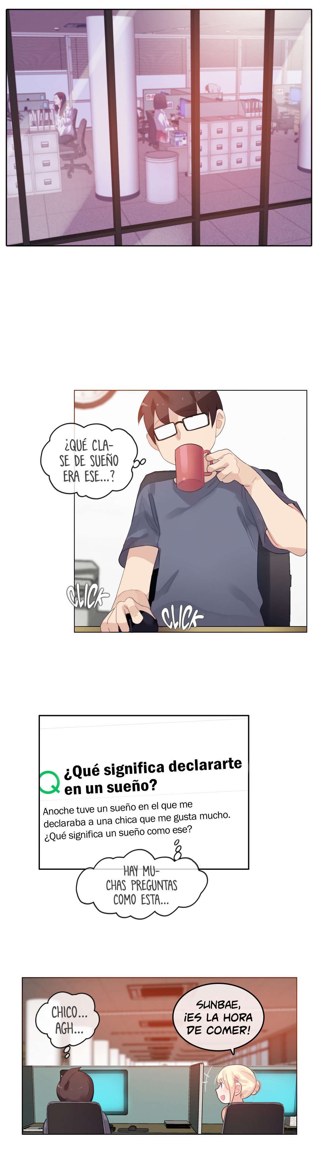 Perverts’ Daily Lives Capítulo 41 - Página 6 en español
