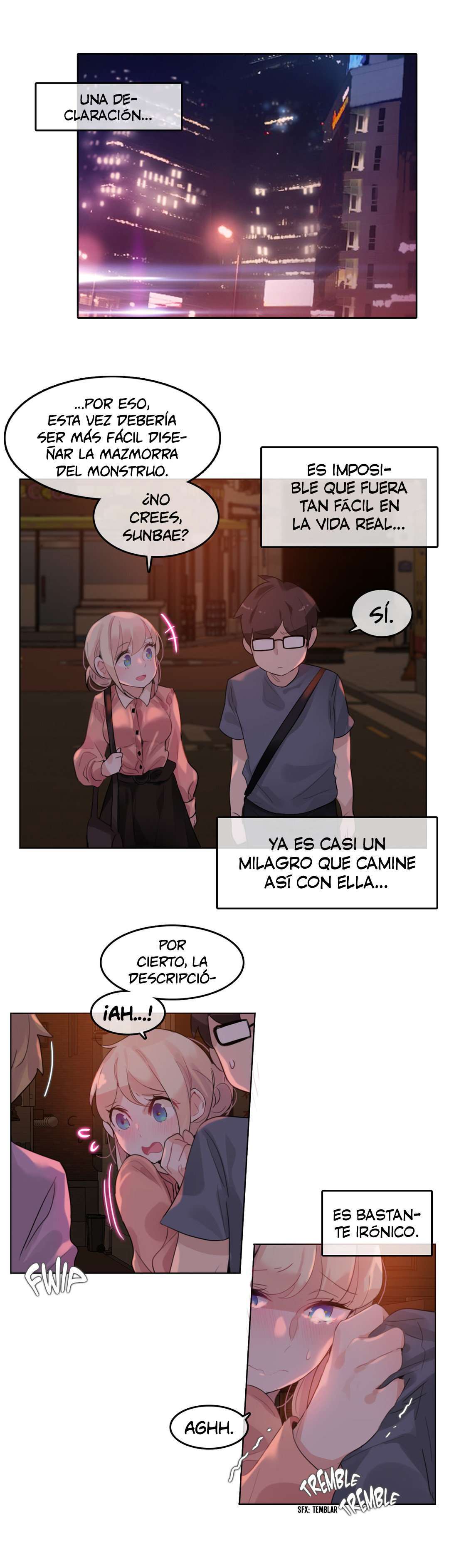 Perverts’ Daily Lives Capítulo 41 - Página 8 en español