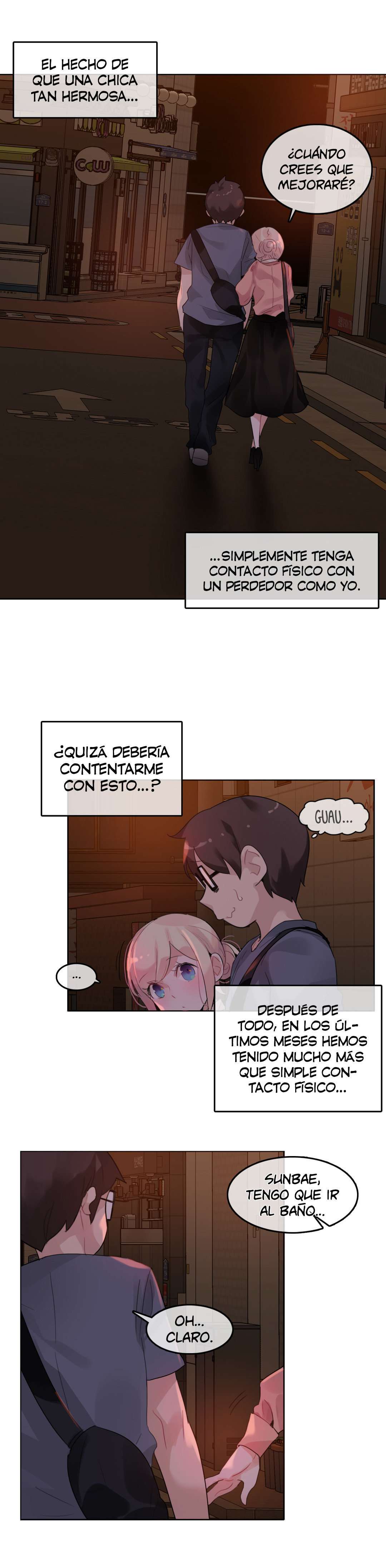 Perverts’ Daily Lives Capítulo 41 - Página 9 en español